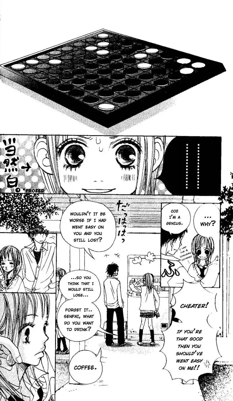 Senpai to Kanojo Chapter 1 29